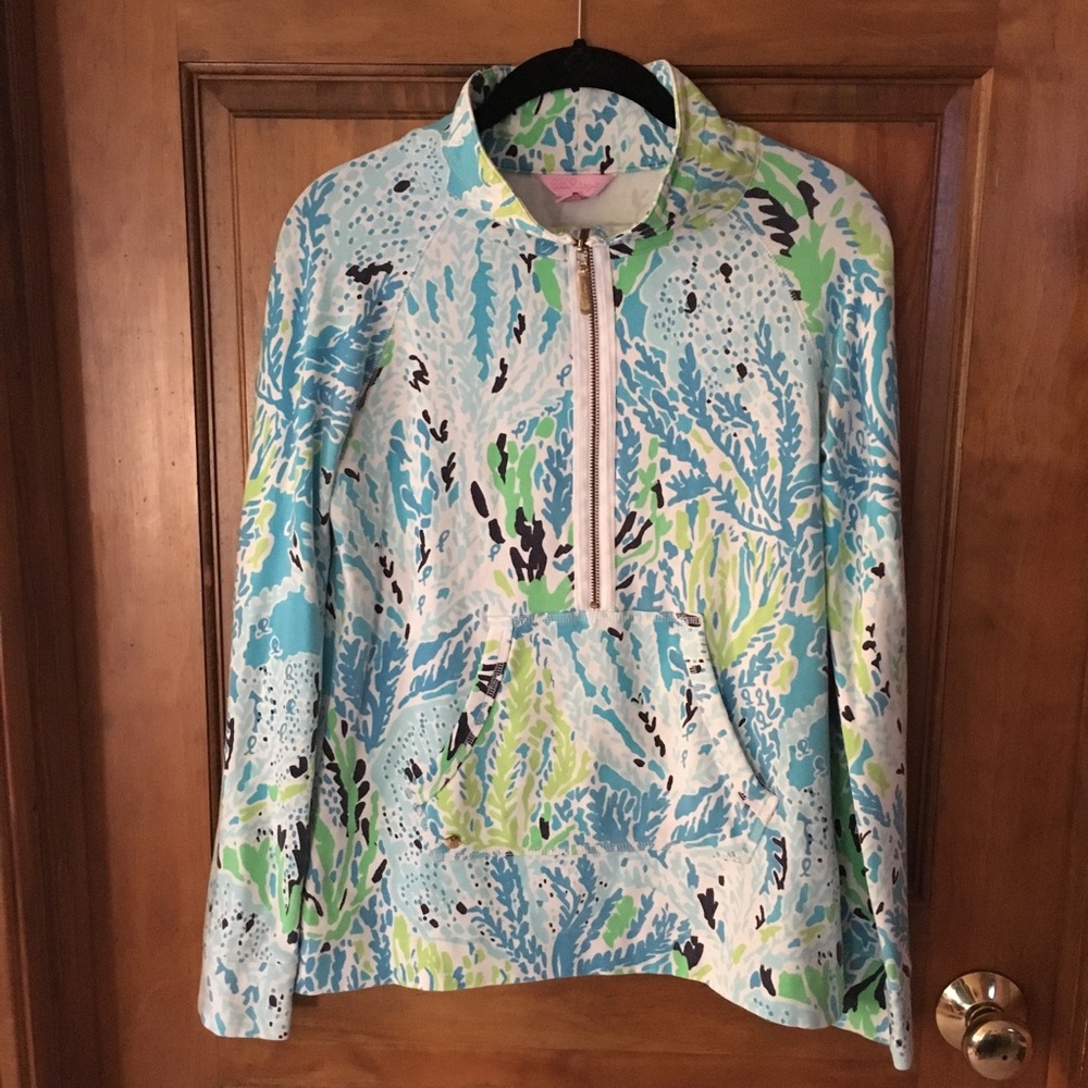 Lilly Pulitzer Popover